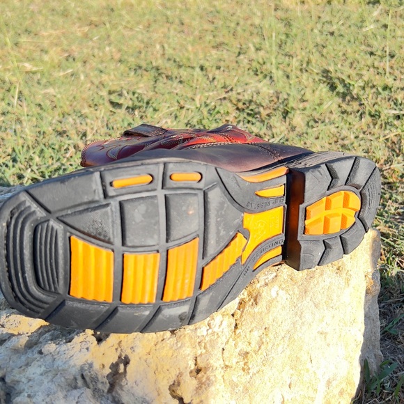 Ariat workhog composite toe work boots - Picture 3 of 8